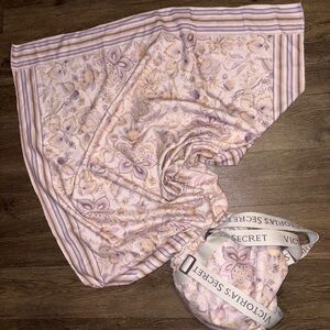 Victoria Secret Beach Bag and Beach Towel